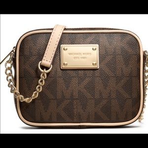 BRAND NEW MIchael kors cross body